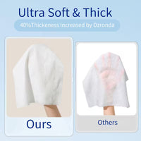 Compressed Face Towel Soft Face Towel,