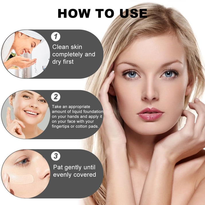 Face Tightener No-Filter Primer, Skin Tightener Primer Face Makeup, Moisturising Pre-Makeup Barrier Cream, Face Blurring Primer for Face before Makeup