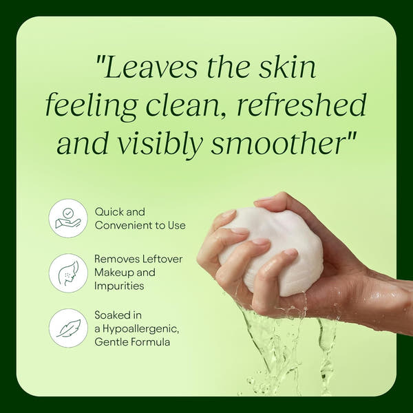 JIYU Radiant Glow Toning Pads™