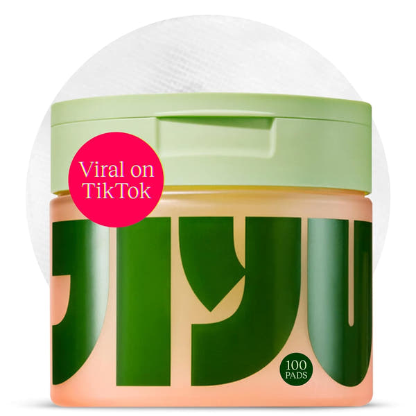 JIYU Radiant Glow Toning Pads™