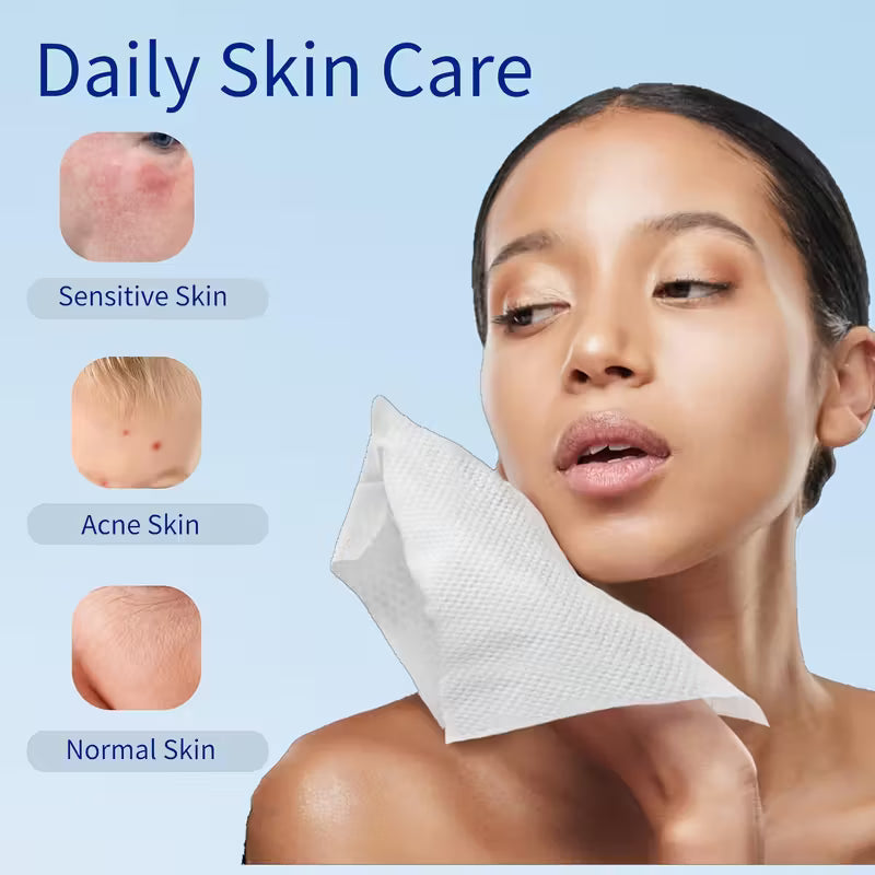 Compressed Face Towel Soft Face Towel,