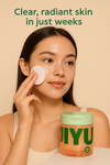 Reduces dark spots