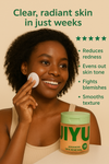 Enhances skin hydration